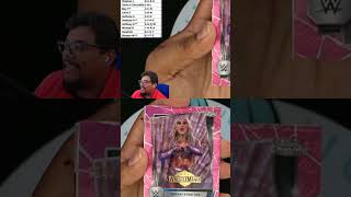 Rare WrestleMania Buyback Card Pulled!