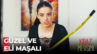 Öykü'yü Çıldırtan Ayaz Hamlesi - Kiraz Mevsimi