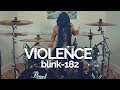 Violence - blink-182 - Drum Cover