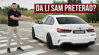 Skroz NOVI izgled BMW-a! Konačno!