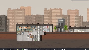 [Project Highrise] Conglomerate Central (1/4)