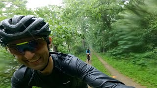 Bikepacking the C&O Canal Tow Path