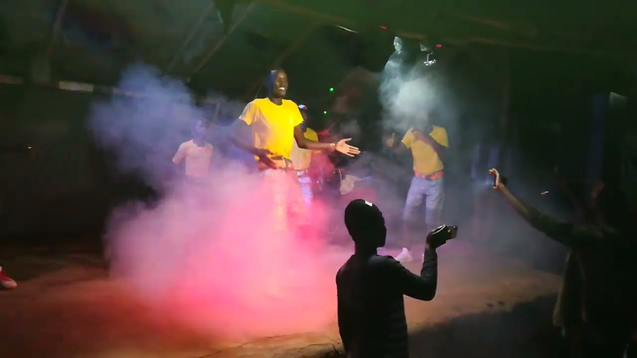 show do grupo big tony de guinjata  inhambane