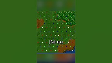 Je FAIS un JEU en un MOIS 🎮 Des textures #jeuxvidéo #gamedev #warcraft