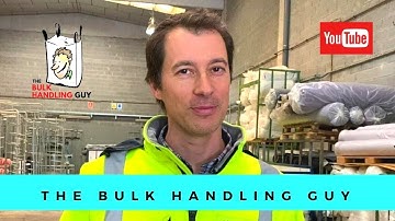 The Bulk handling guy - Trailer