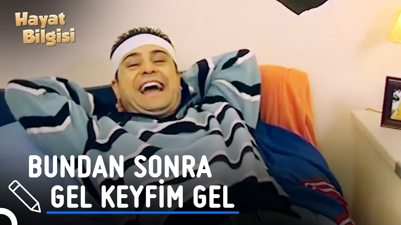 Bu Son Fakir Uyuyuşum | Hayat Bilgisi 72. Bölüm