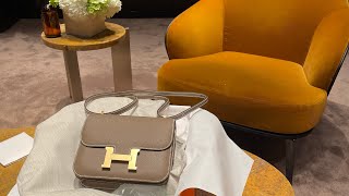 Another Boutique Offer ⭐️ Hermes Constance III Mini⭐️