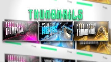 How to Make Gaming Thumbnails in Photoshop Touch