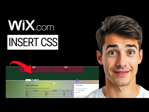 How To Add Custom Css To Wix Website in 3 steps