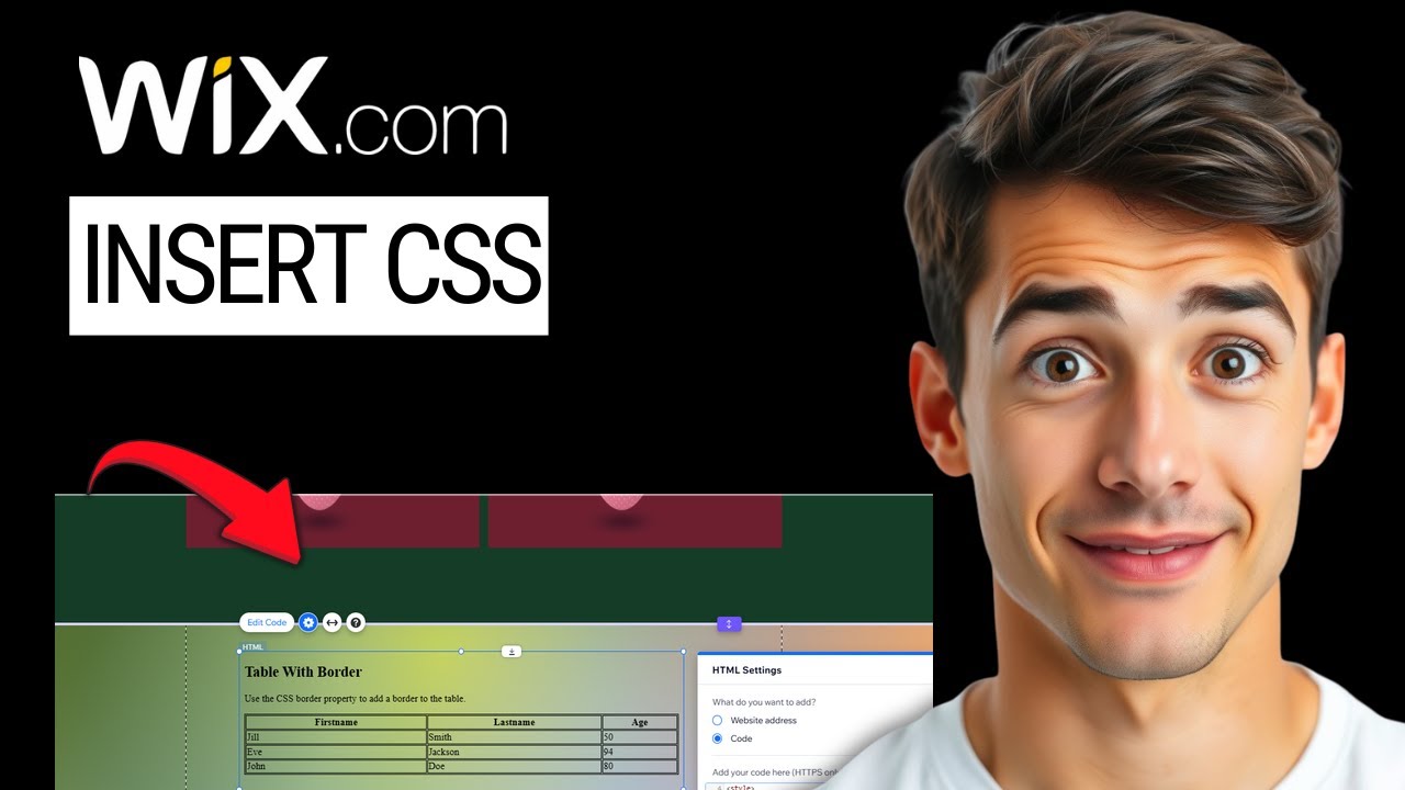 How To Add Custom CSS To Wix Website (Easiest Way) (2026 Guide) - YouTube
