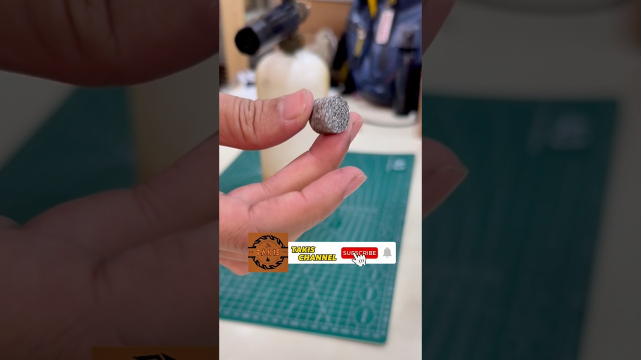 Ganti mesh filter snow foam lance 