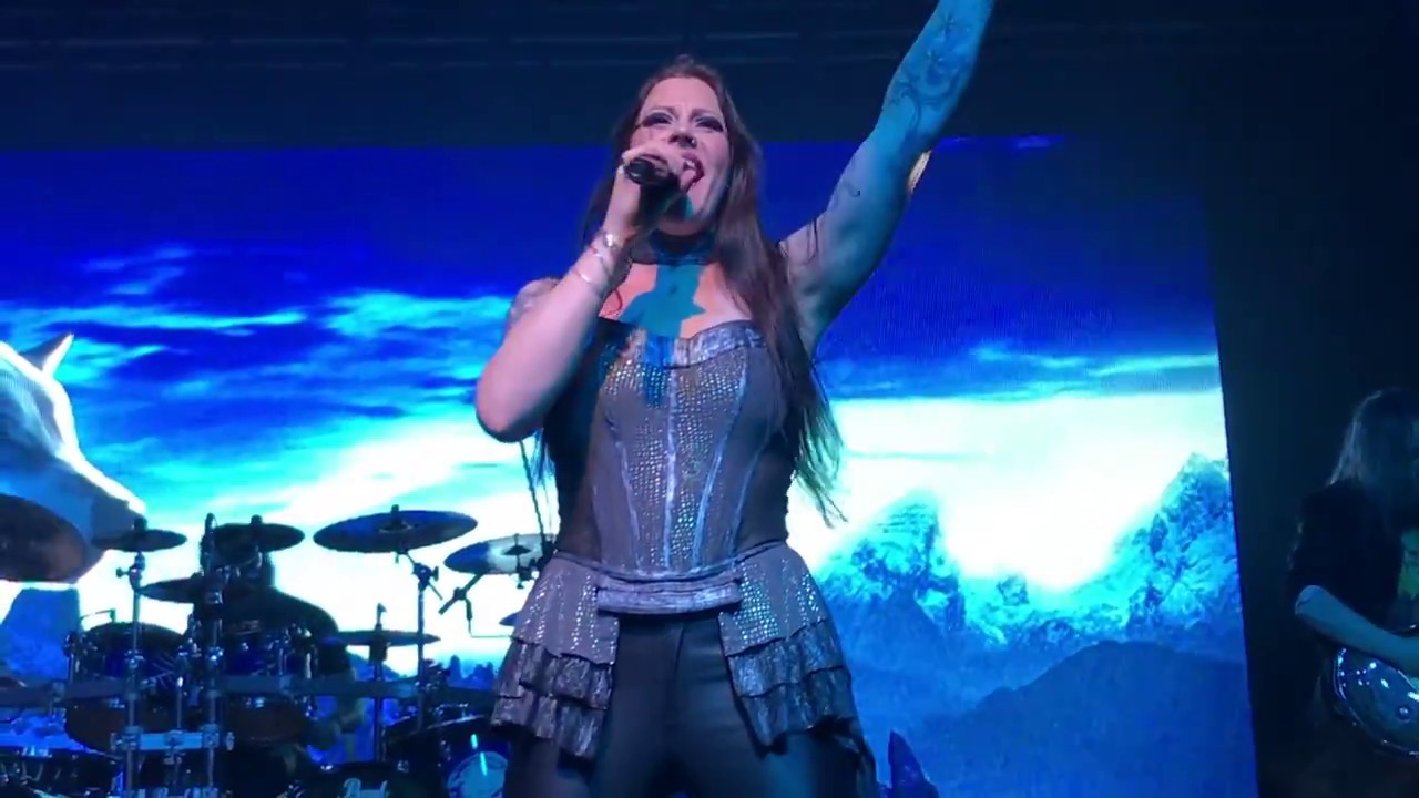 Nightwish - Sacrament of Wilderness  - Live @ Charlotte, NC - 03.10.2018