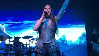 Nightwish - Sacrament of Wilderness  - Live @ Charlotte, NC - 03.10.2018