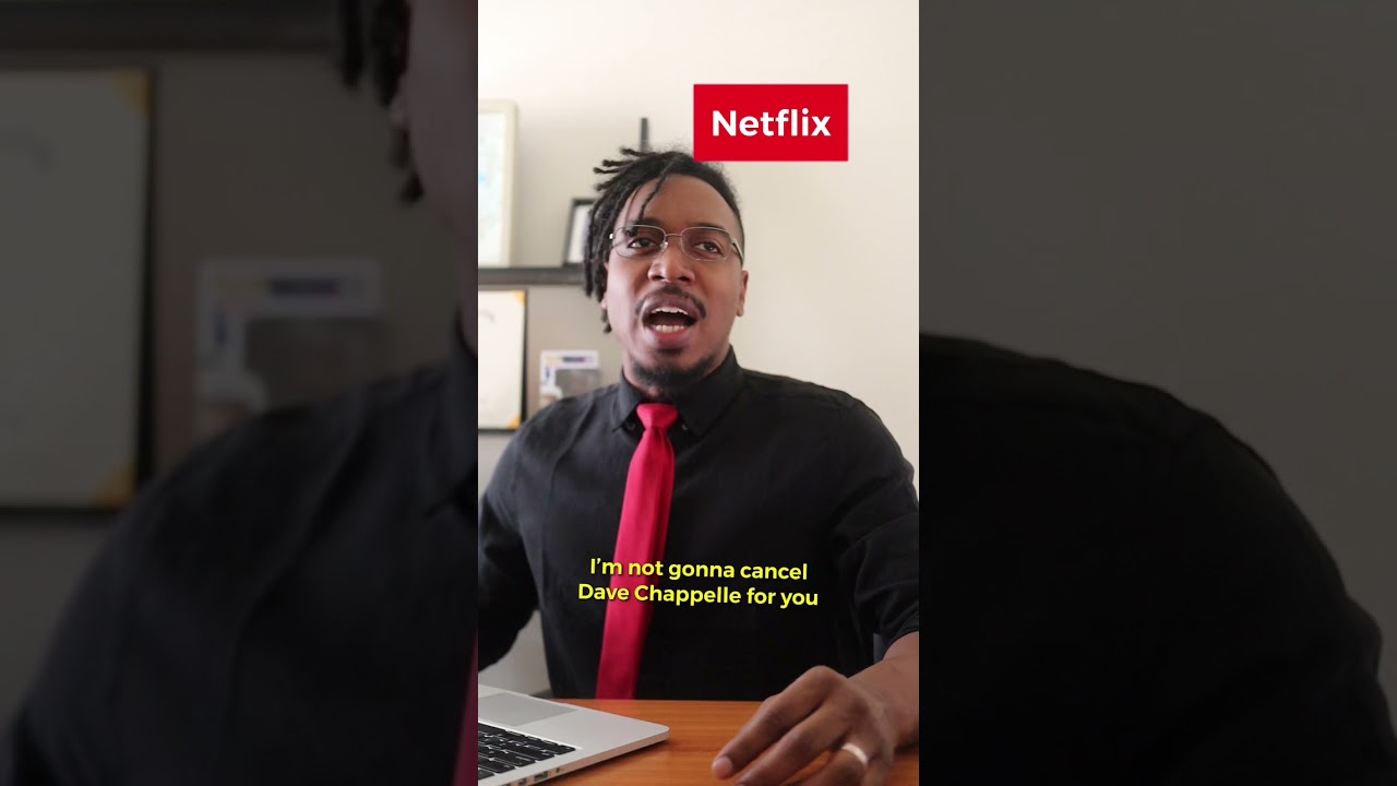 Отмена Дэйва Шаппела