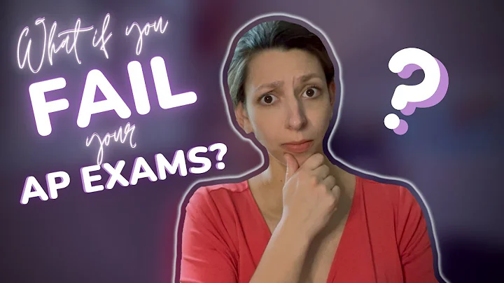 What happens if I fail my AP exam? // The TRUTH about scoring a 1 or 2 on AP tests! - DayDayNews
