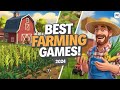 Top 10 Mobile Farming Games for Android & iOS (2025)