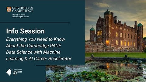 Info Session | Data Science with Machine Learning & AI Career Accelerator