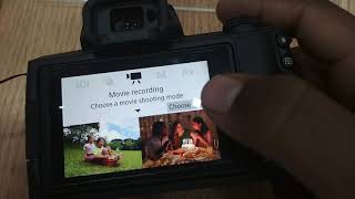 Canon EOS M50 Slow Motion