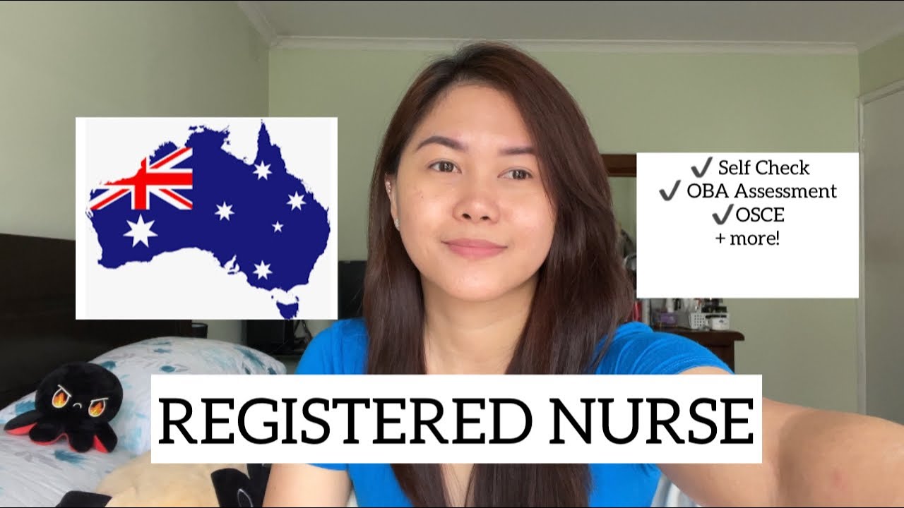 How to become a Registered Nurse in Australia 🇦🇺*plus honest advise