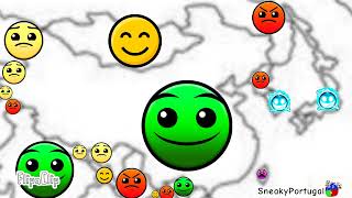 How Much Do I Love Your Country