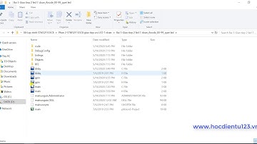 STM32|Phần 2.2-STM32F103C8 giao tiếp 2 LED 7 đoạn sáng 00 đến 99 dùng pp quét LED/STM32 with 7 seg