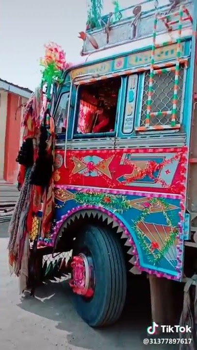 Super Truck Truck Driver and tick tock video WhatsApp status video Truck Driver all India