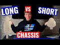 Long Vs Short Chassis On The B6 4