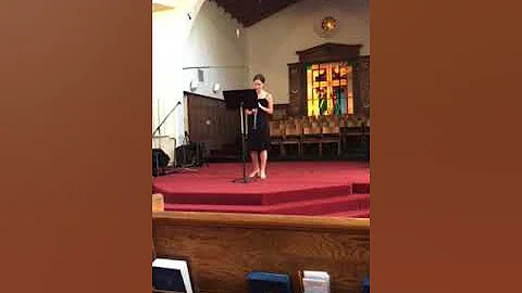 Adriana recital