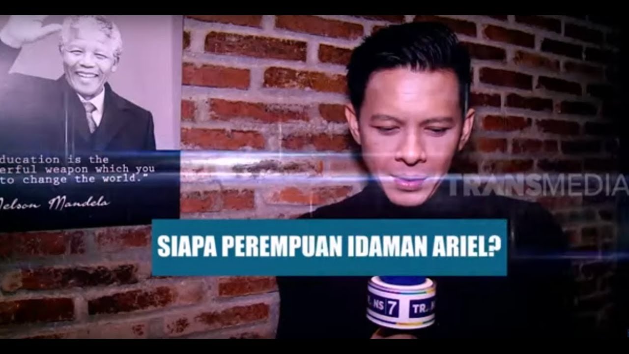 Lebih Dekat Dengan ARIEL 