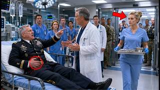 The General Asked for the Hospital’s Top Surgeon   And Froze When She Walked Into the Room