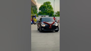 Maruti Suzuki Swift Fully Modified 😱 | Swift Modified Status | Modified Cars Status #carstatus #cars