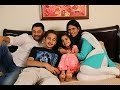 Arvind Swamy With Wife and Kids Family Video | Actor Arvind Swamy Family - Awesome !