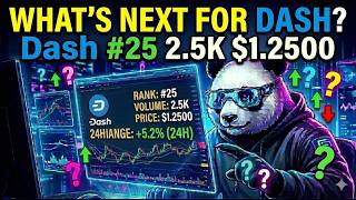 Details Dash (DASH) Update 2026: Evolution Mainnet & 1.4M User Wallet Buy! News