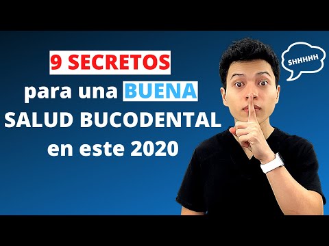 Vídeo: Higiene Bucal: ¿una Necesidad O Una Conspiración De Los Especialistas En Marketing?