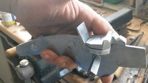 Wheellock pistol build 1650 pt 12 making the pan cover