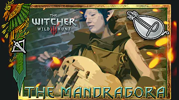 The Witcher 3: The Mandragora - Hurdy Gurdy cover