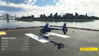 New York City Helicopter Tour (Flight Simulator 40th Anniversary Edition) screenshot 3