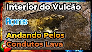 Açores 🌋 Gruta do Natal ⚒️ Terceira 🇵🇹 | EP 71