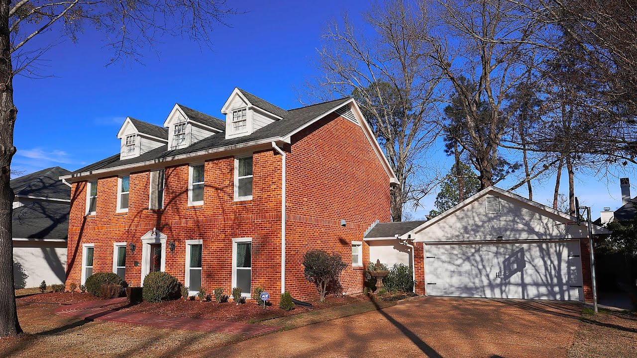6252 Waterford Drive House for Sale in Jackson, Mississippi Lee