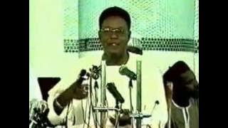 Sheikh Ja'afar Mahmud Adam - Labarin 'Yan Aljanna da abin da ke ciki na ni'ima