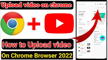 chrome se video upload kaise kare || how to upload YouTube video on Chrome || Technical Adnan