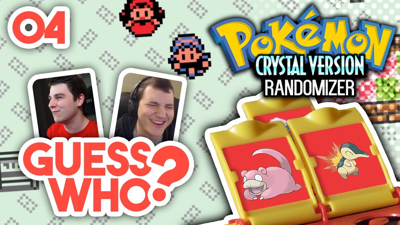 Chrism on X: IT'S FINALLY HAPPENING!!! Pokemon Randomizer at GDQ as a Race  vs @ShenanaganSmash and @Keizaron <3  / X