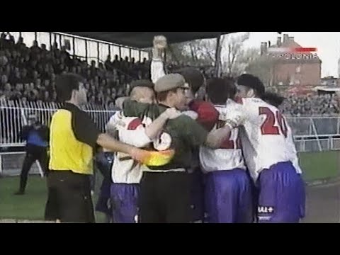 Odra Wodzisław - Polonia Warszawa 3:0 (27.10.2001)