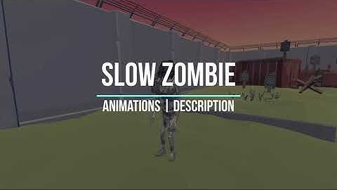 WildStandZ - DevBlog - Upcoming zombies behavior.