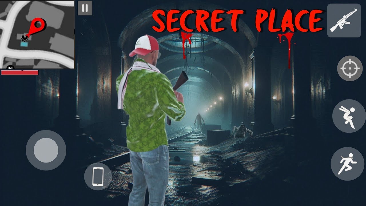 Indian Theft Auto ke Secret Spots.