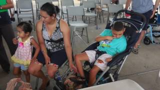 Free Wheelchair Mission 2015