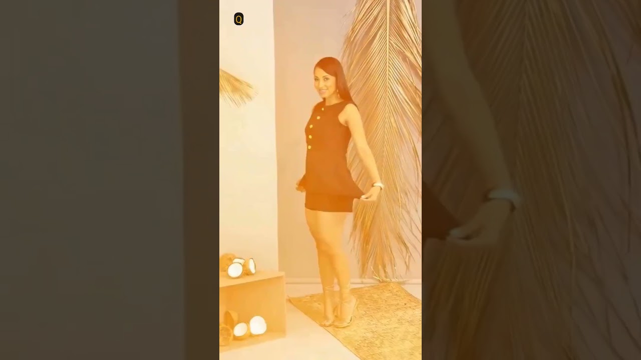 OOTD: Black and Gold Glam!