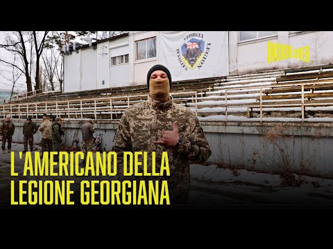 Video: Cos'è la legione americana?