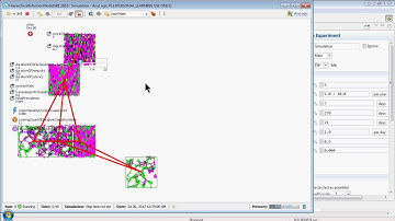 Hitching up a slider to a parameter in AnyLogic