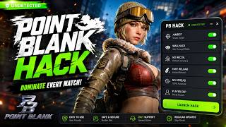 I Tested The Best Point Blank Hack in 2026 - Full Results screenshot 4